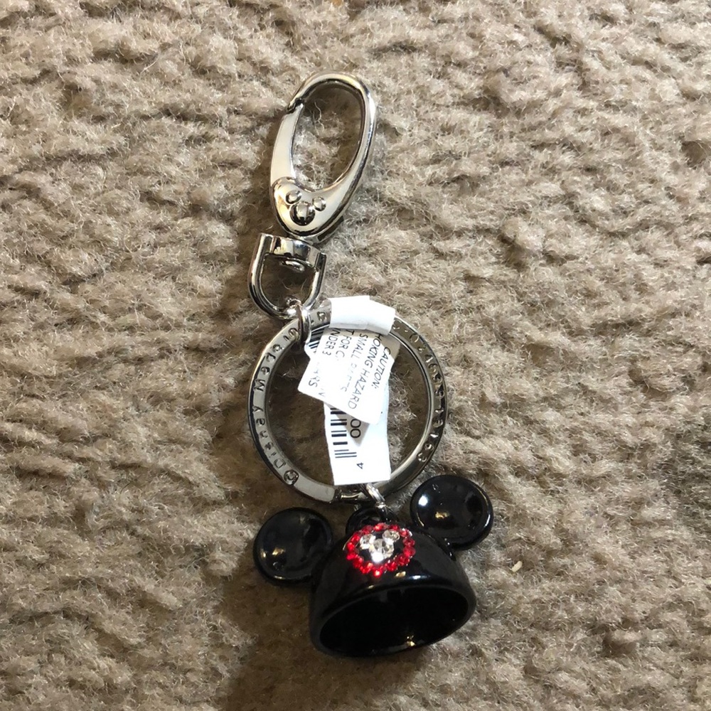 Disneyland keychain